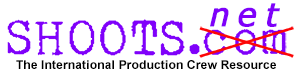 SHOOTS.com Production Crew Resource